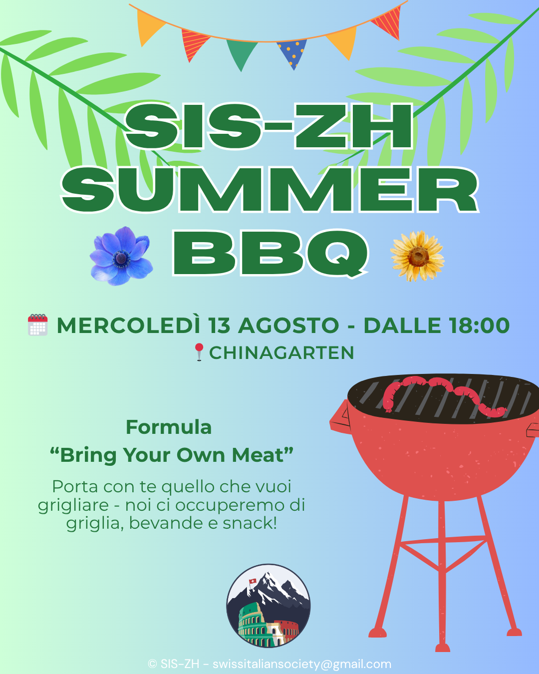 SiS Barbecue 2025